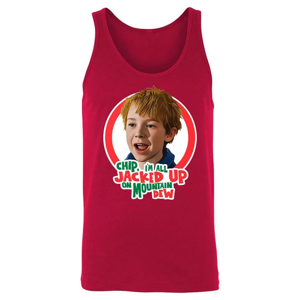 I'm all jacked - Red - 6