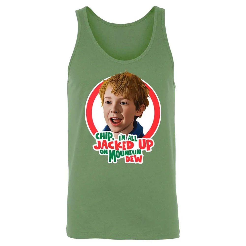 I'm all jacked - Leaf - 8