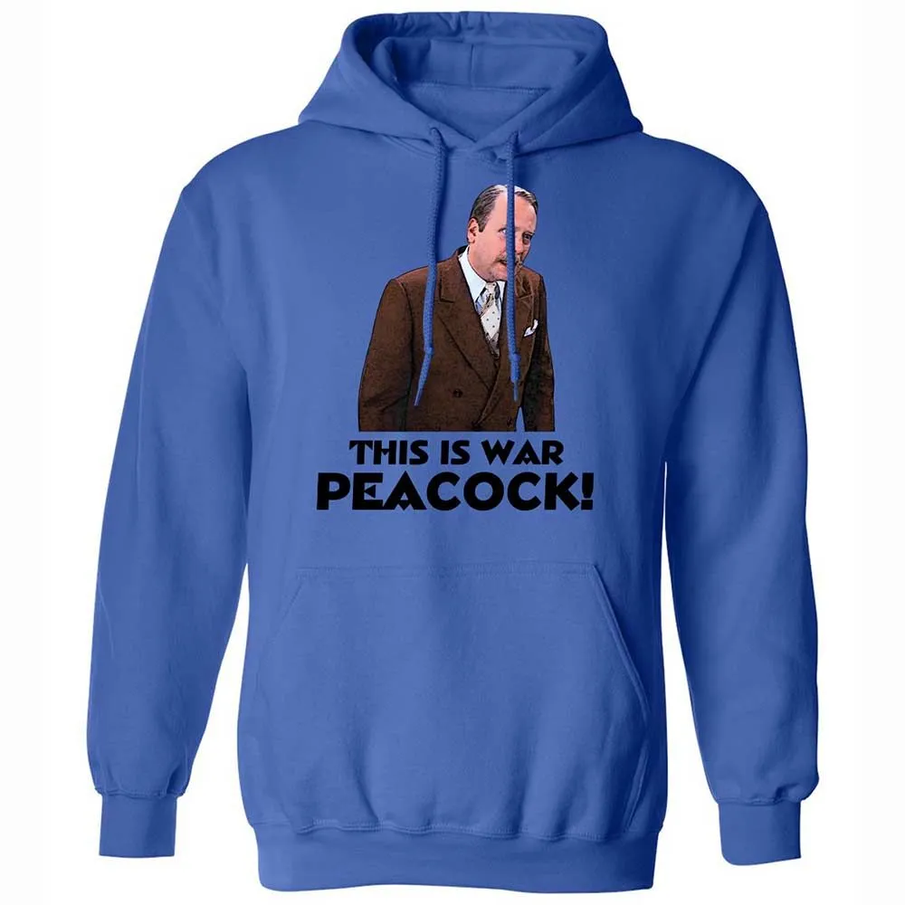 Classic Unisex Hoodie - 7ZPKDL5T - Royal - 4