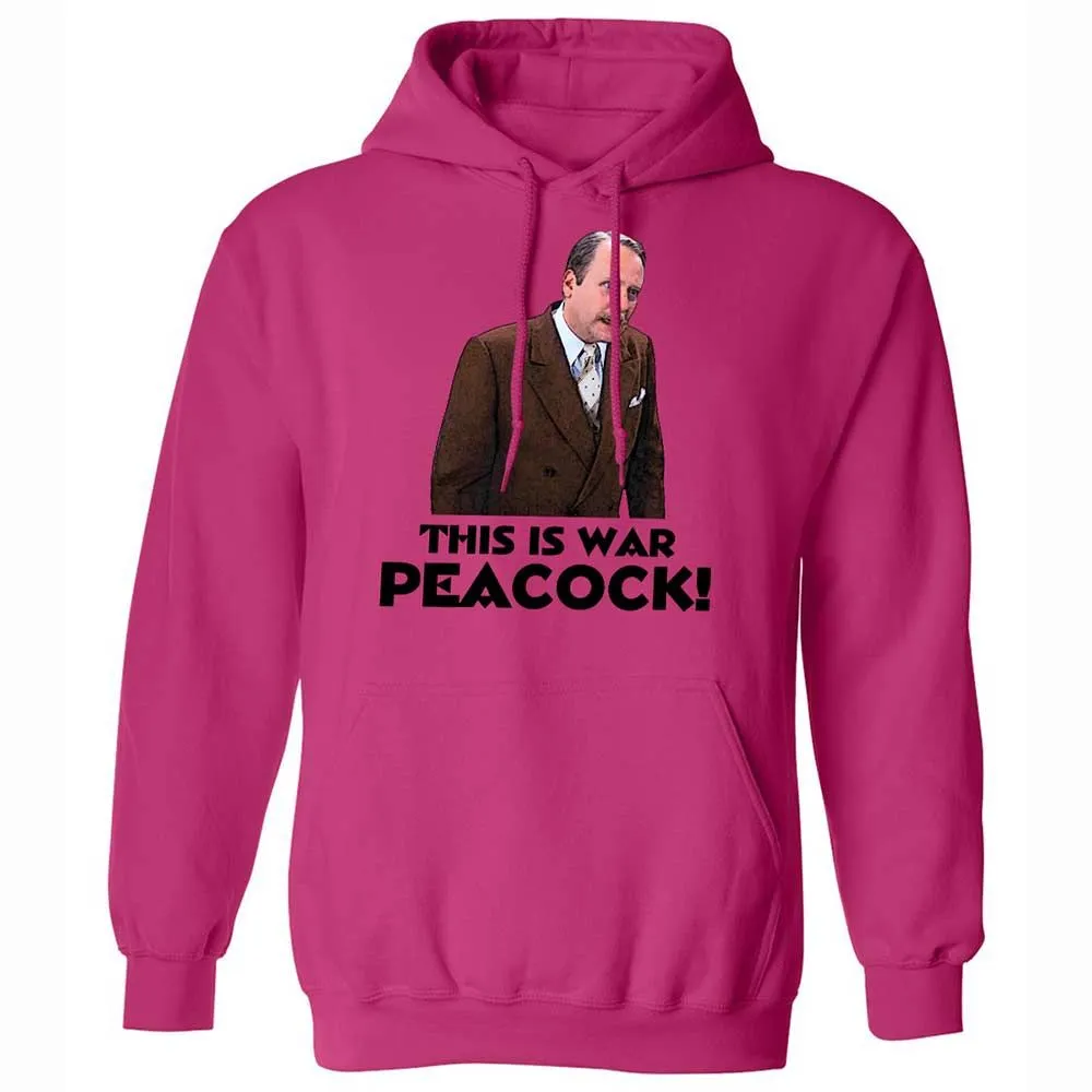 Classic Unisex Hoodie - 7ZPKDL5T - Heliconia - 8