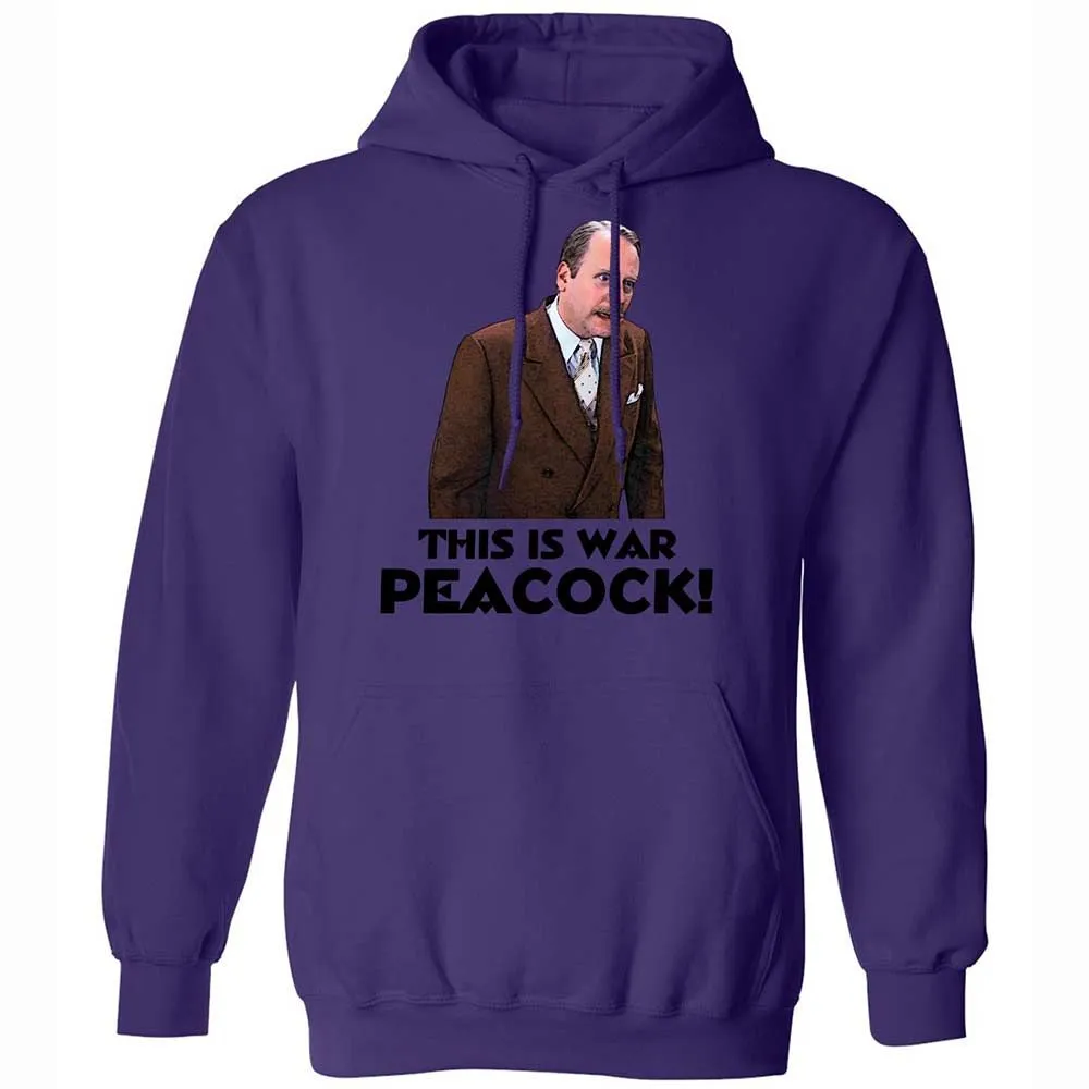 Classic Unisex Hoodie - 7ZPKDL5T - Purple - 10
