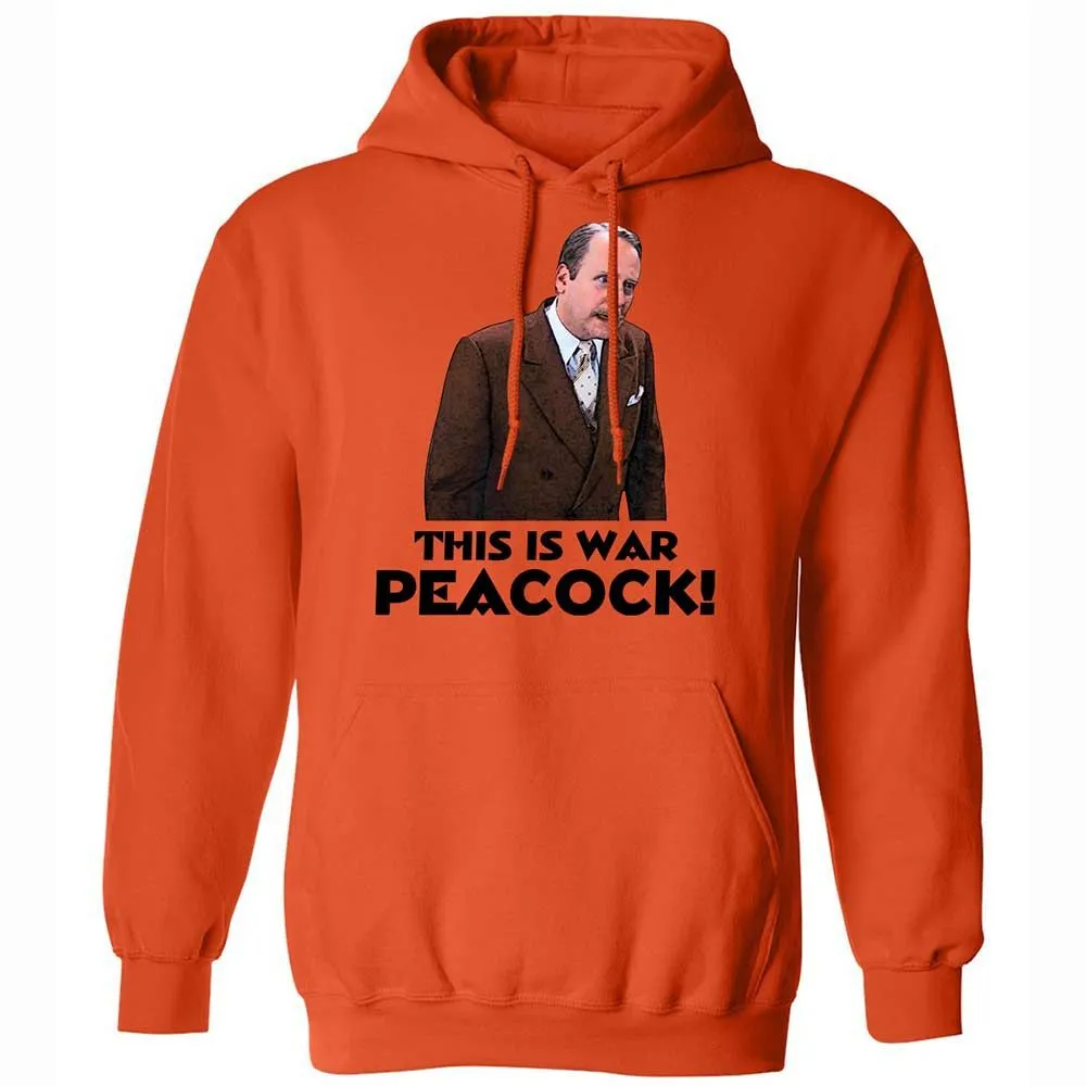 Classic Unisex Hoodie - 7ZPKDL5T - Orange - 12