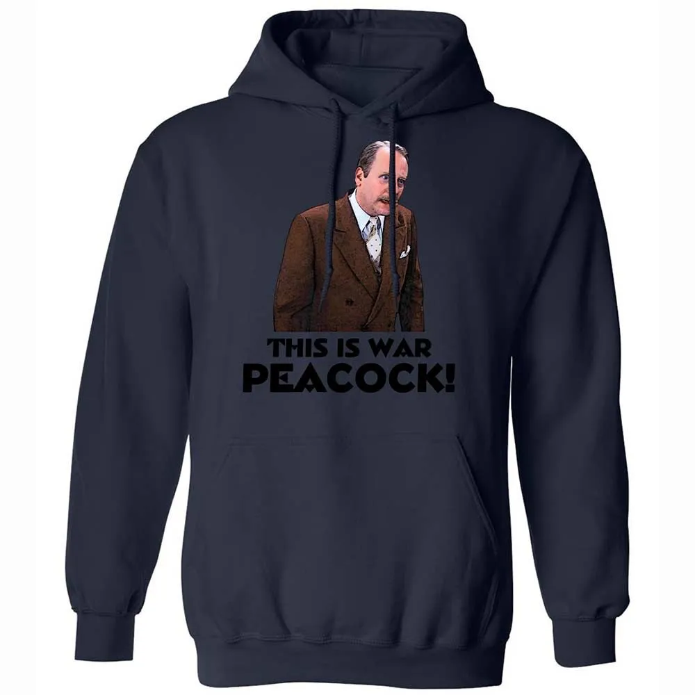 Classic Unisex Hoodie - 7ZPKDL5T - Navy - 15