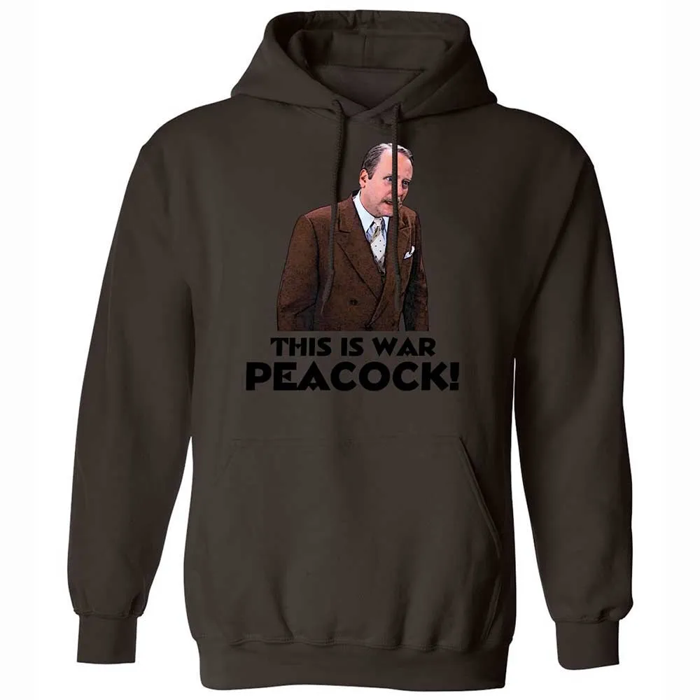 Classic Unisex Hoodie - 7ZPKDL5T - Dark Chocolate - 18