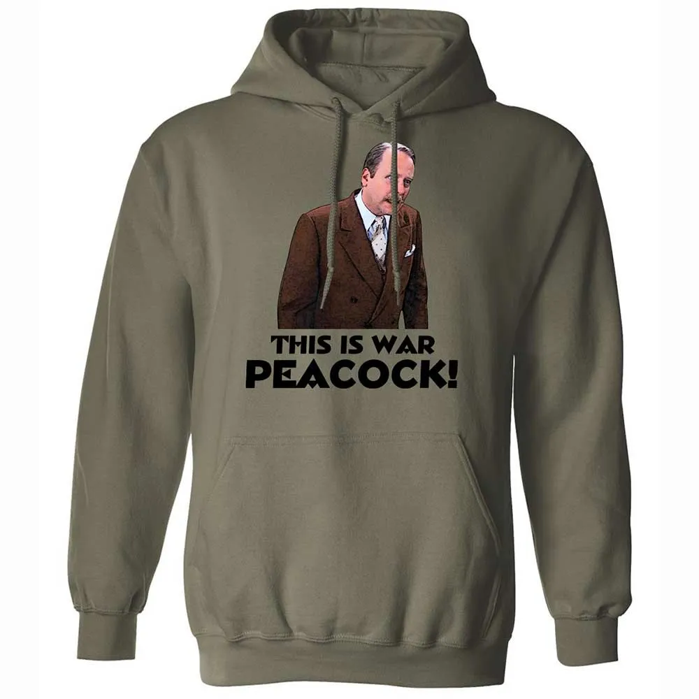 Classic Unisex Hoodie - 7ZPKDL5T - Military Green - 21