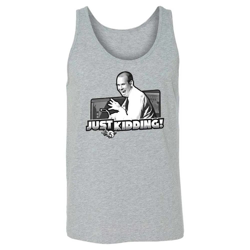 Unisex Jersey Tank - N5RLZQXC - Athletic Heather - 2