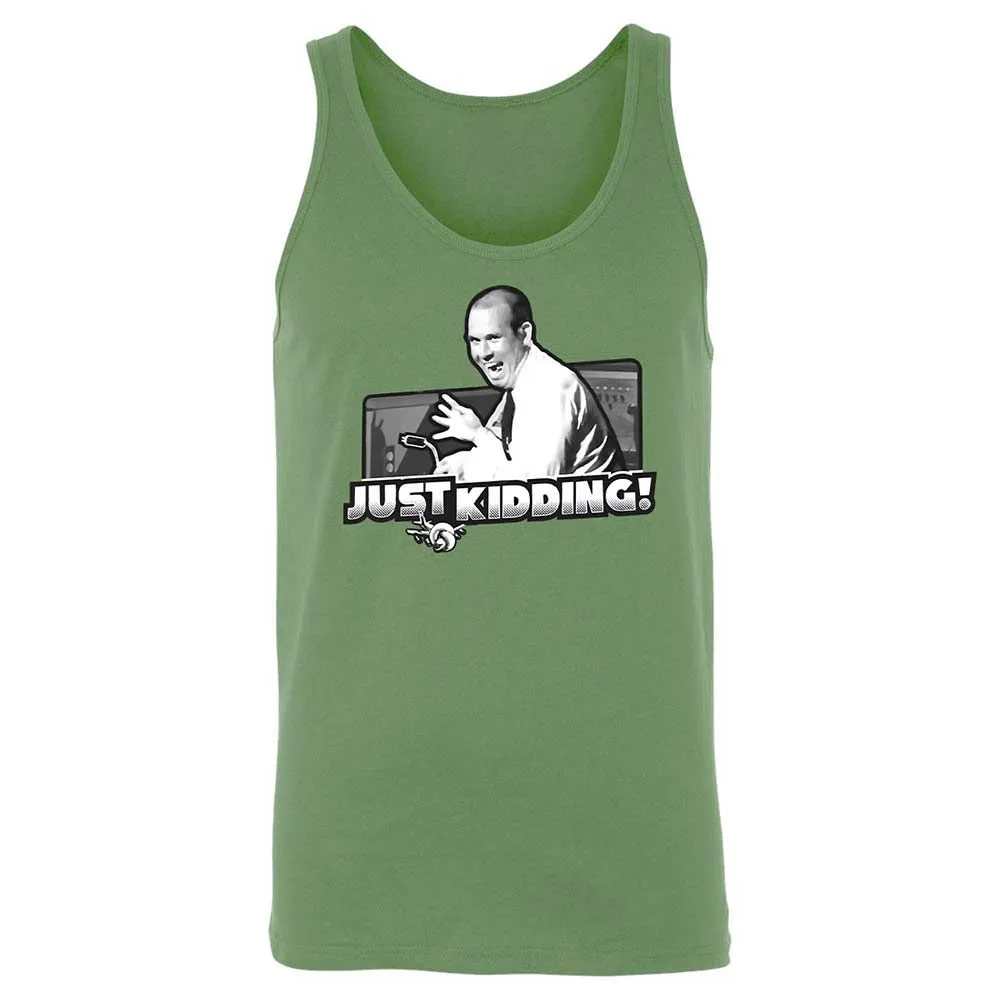 Unisex Jersey Tank - N5RLZQXC - Leaf - 5