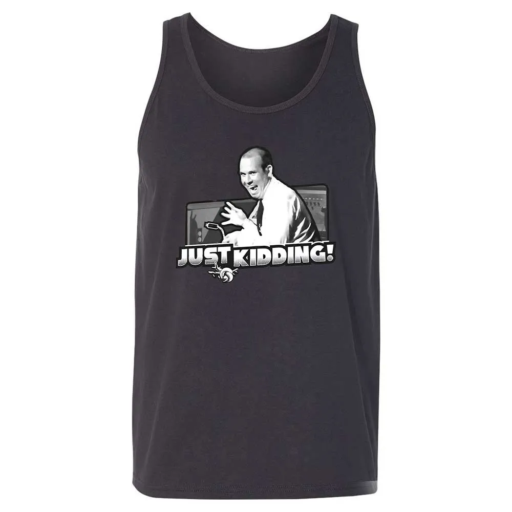 Unisex Jersey Tank - N5RLZQXC - Dark Grey - 9