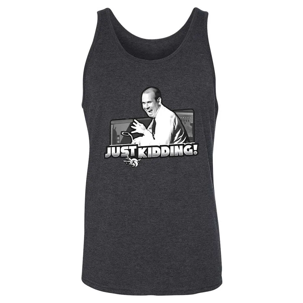 Unisex Jersey Tank - N5RLZQXC - Dark Grey Heather - 10