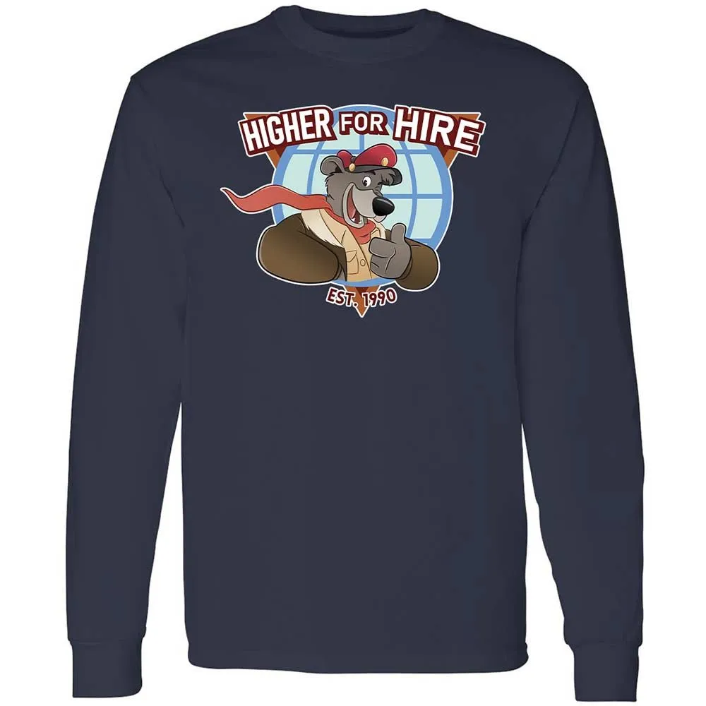 Higher for Hire - Navy - 13