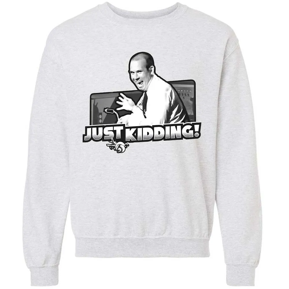Classic Unisex Sweatshirt - GJYRGT6T - Ash - 2