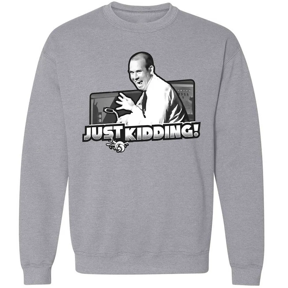 Classic Unisex Sweatshirt - GJYRGT6T - Sport Grey - 3