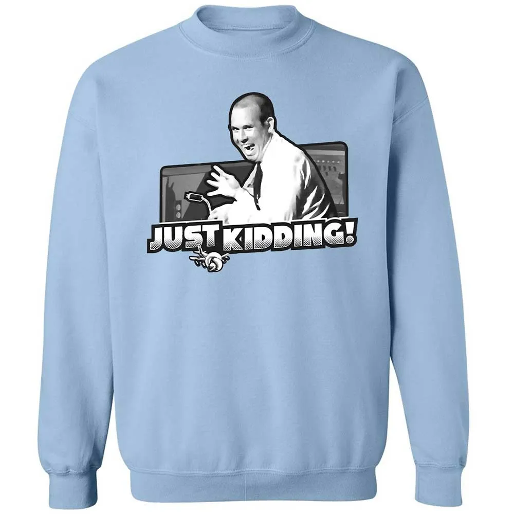 Classic Unisex Sweatshirt - GJYRGT6T - Light Blue - 4