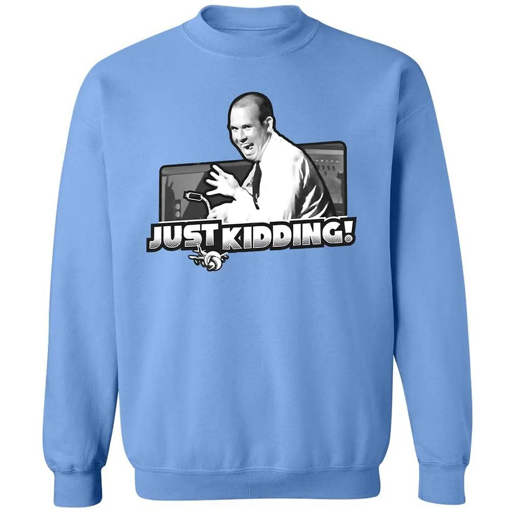 Classic Unisex Sweatshirt - GJYRGT6T - Carolina Blue - 5