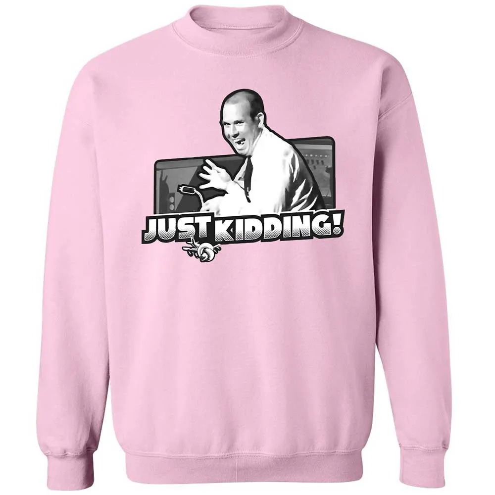 Classic Unisex Sweatshirt - GJYRGT6T - Light Pink - 7