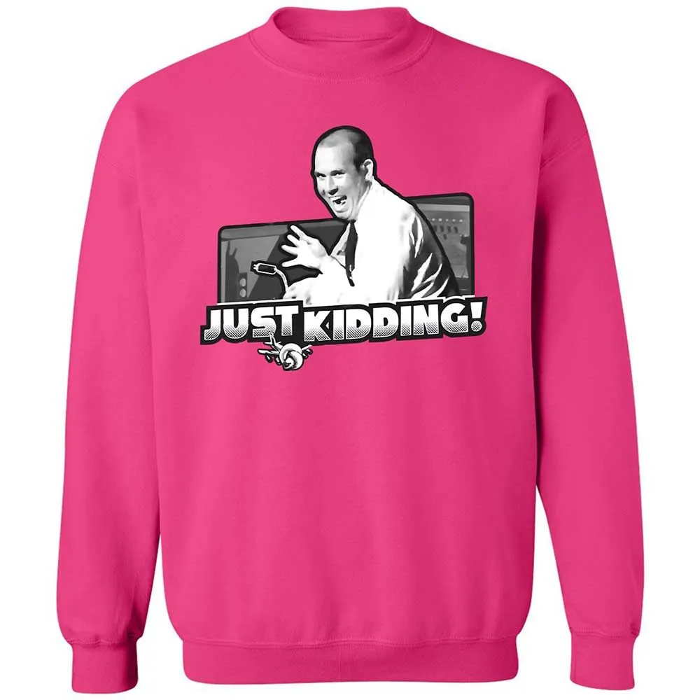 Classic Unisex Sweatshirt - GJYRGT6T - Heliconia - 8