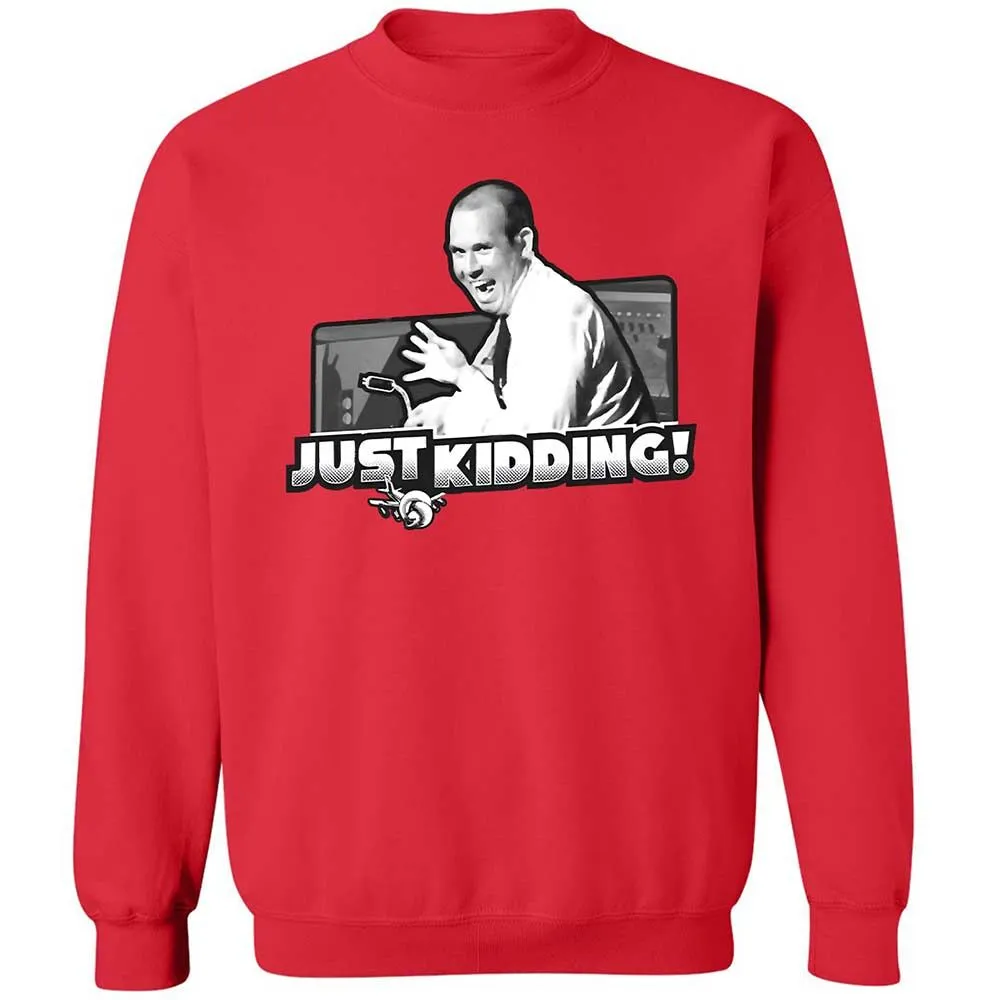 Classic Unisex Sweatshirt - GJYRGT6T - Red - 9