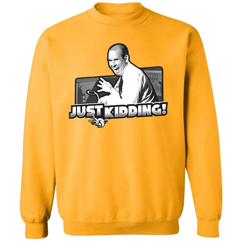 Classic Unisex Sweatshirt - GJYRGT6T - Gold - 11