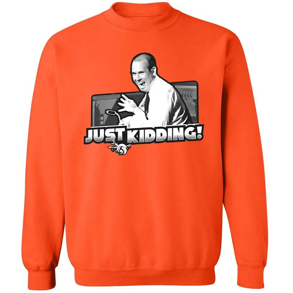 Classic Unisex Sweatshirt - GJYRGT6T - Orange - 12
