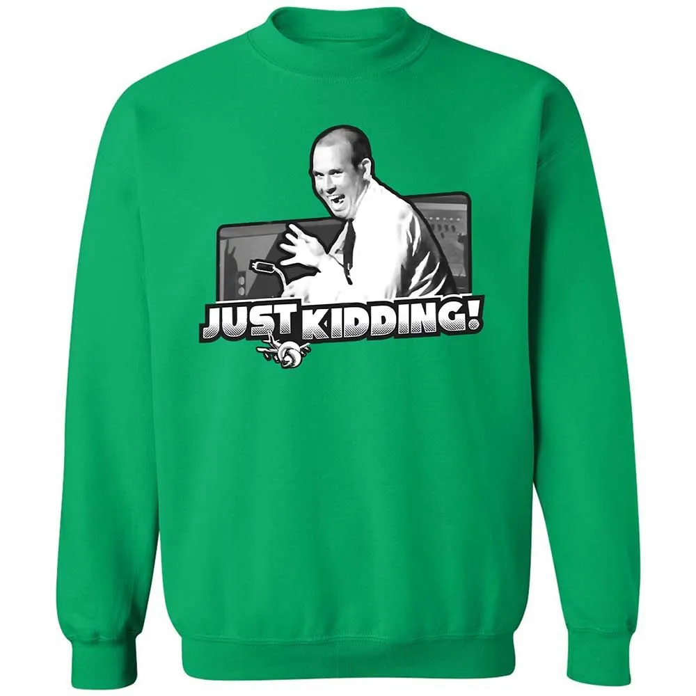 Classic Unisex Sweatshirt - GJYRGT6T - Irish Green - 13