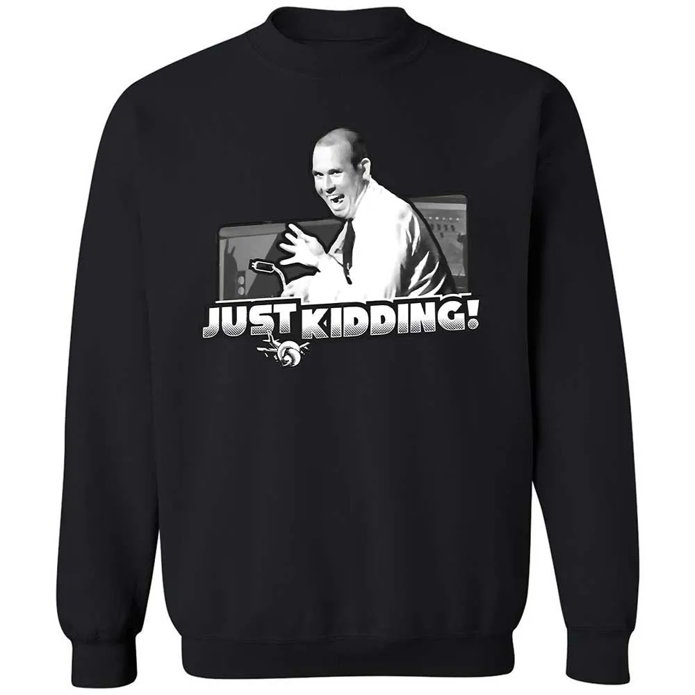 Classic Unisex Sweatshirt - GJYRGT6T - Black - 14