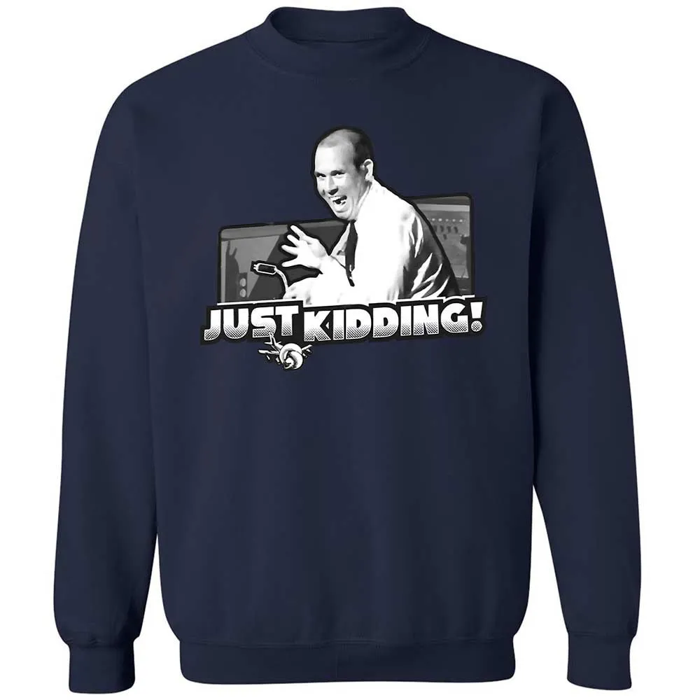 Classic Unisex Sweatshirt - GJYRGT6T - Navy - 15