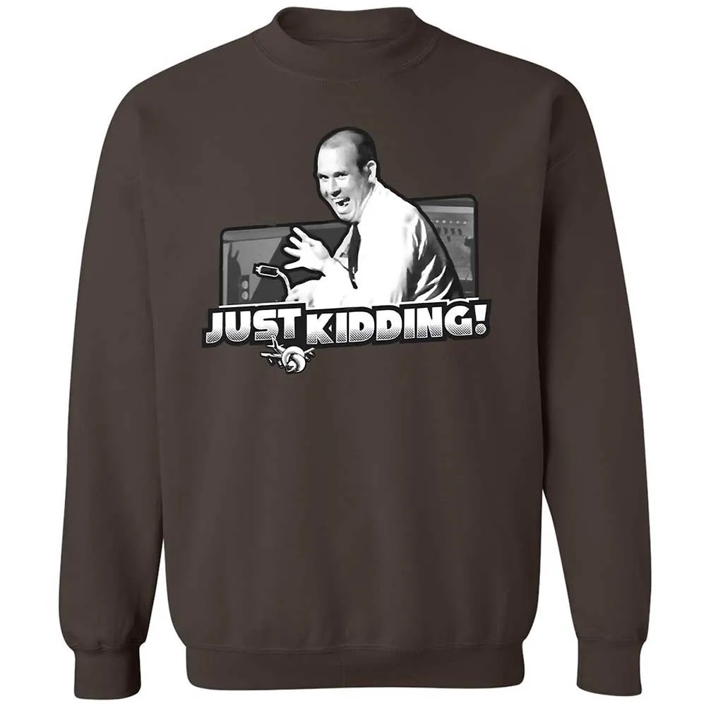 Classic Unisex Sweatshirt - GJYRGT6T - Dark Chocolate - 16