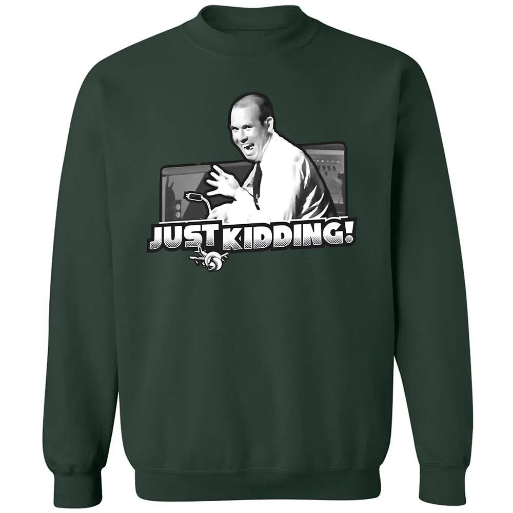 Classic Unisex Sweatshirt - GJYRGT6T - Forest Green - 17