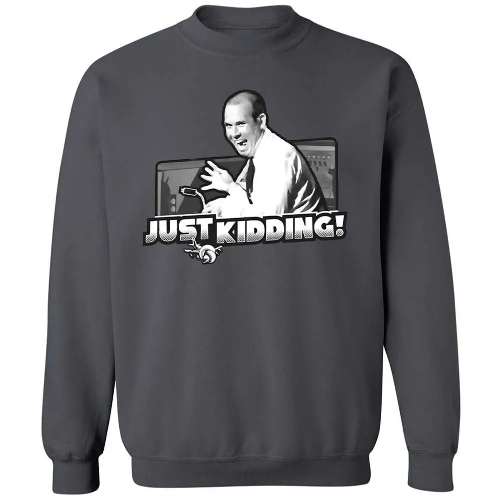 Classic Unisex Sweatshirt - GJYRGT6T - Charcoal - 18