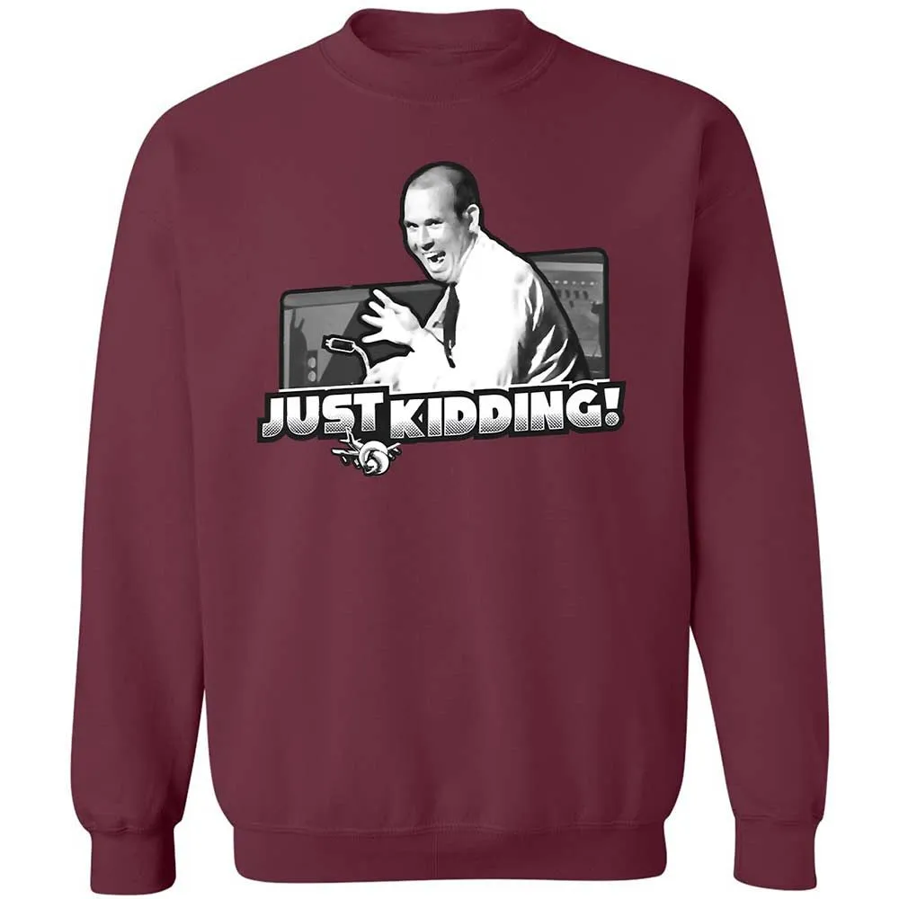 Classic Unisex Sweatshirt - GJYRGT6T - Maroon - 20