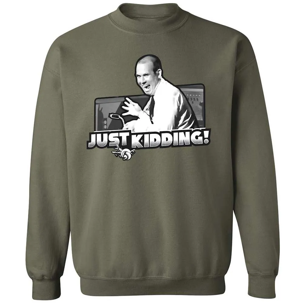 Classic Unisex Sweatshirt - GJYRGT6T - Military Green - 21