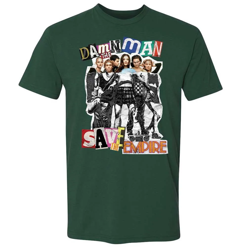 Save the Empire - Forest Green - 3