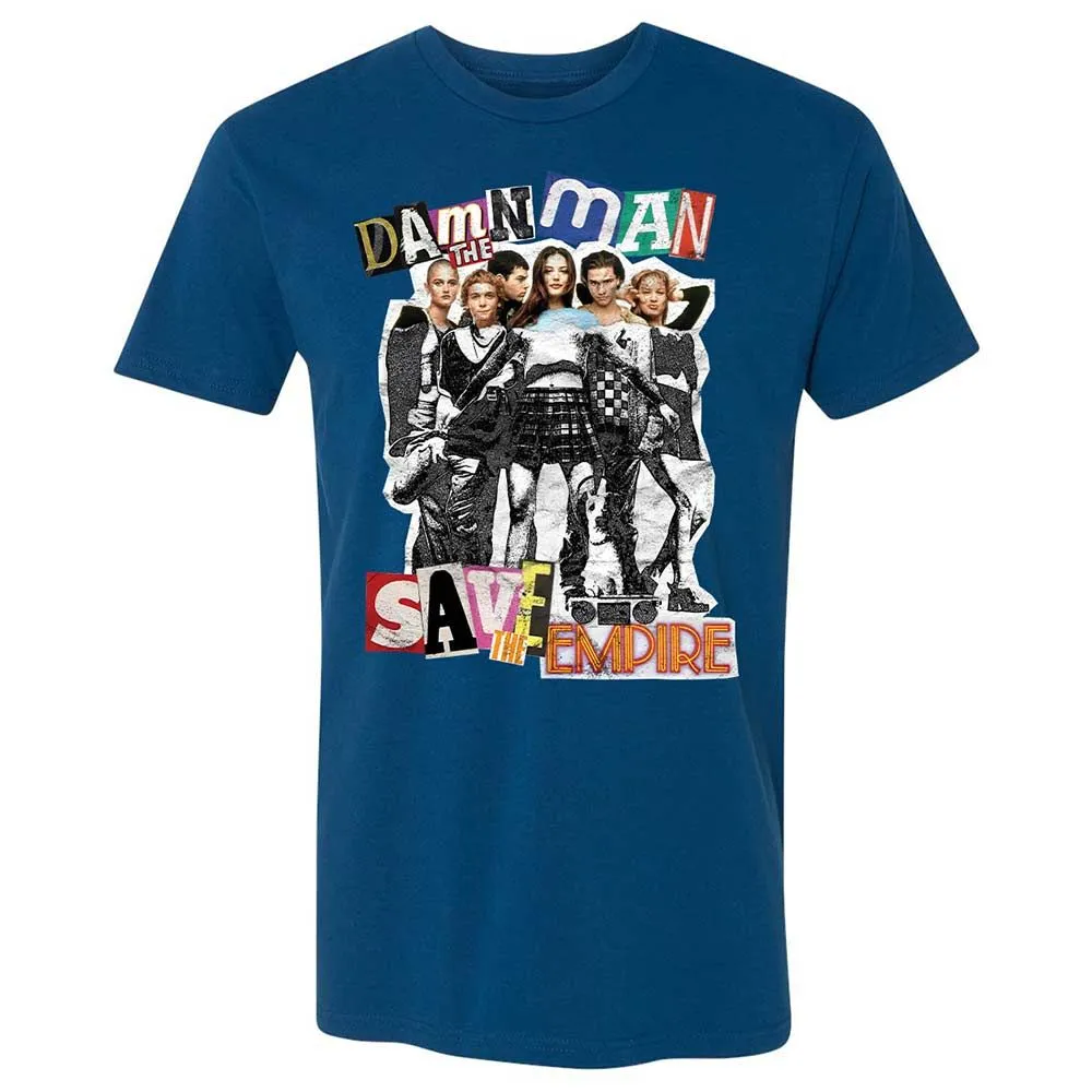 Save the Empire - Cool Blue - 5