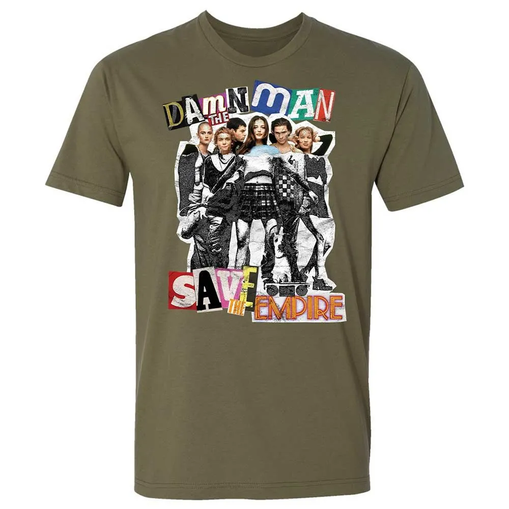 Save the Empire - Military Green - 8