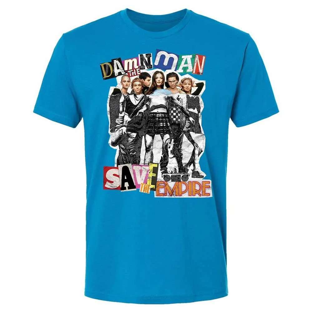 Save the Empire - Turquoise - 15
