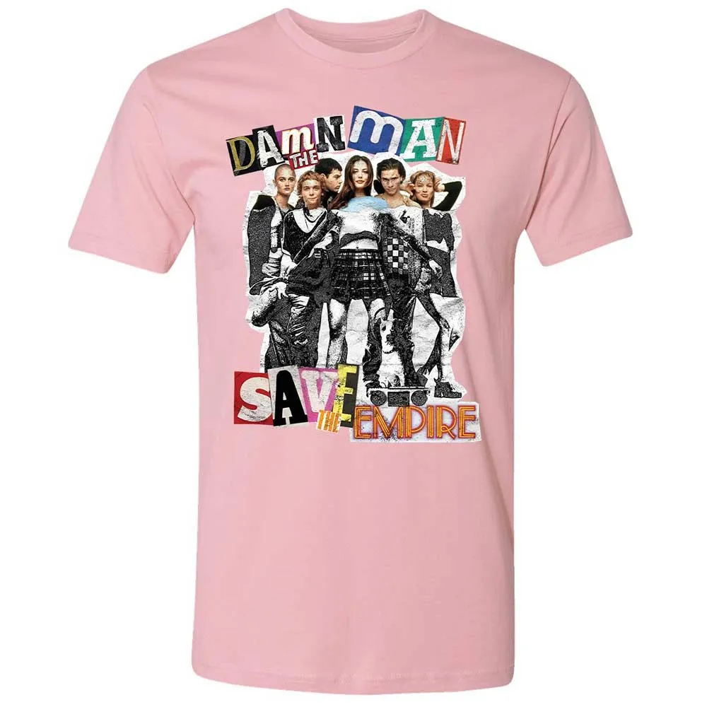Save the Empire - Light Pink - 16