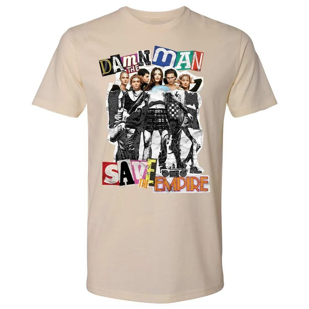 Save the Empire - Cream - 20