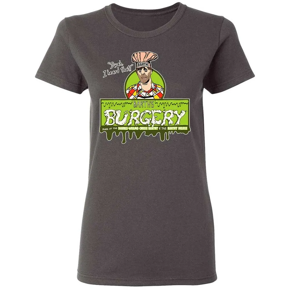 Barth's Burgery - Charcoal - 4