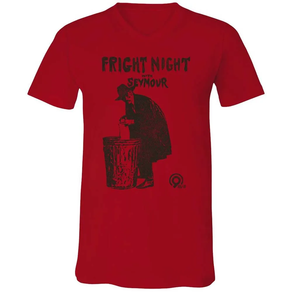 Fright Night with Seymour - Red - 5