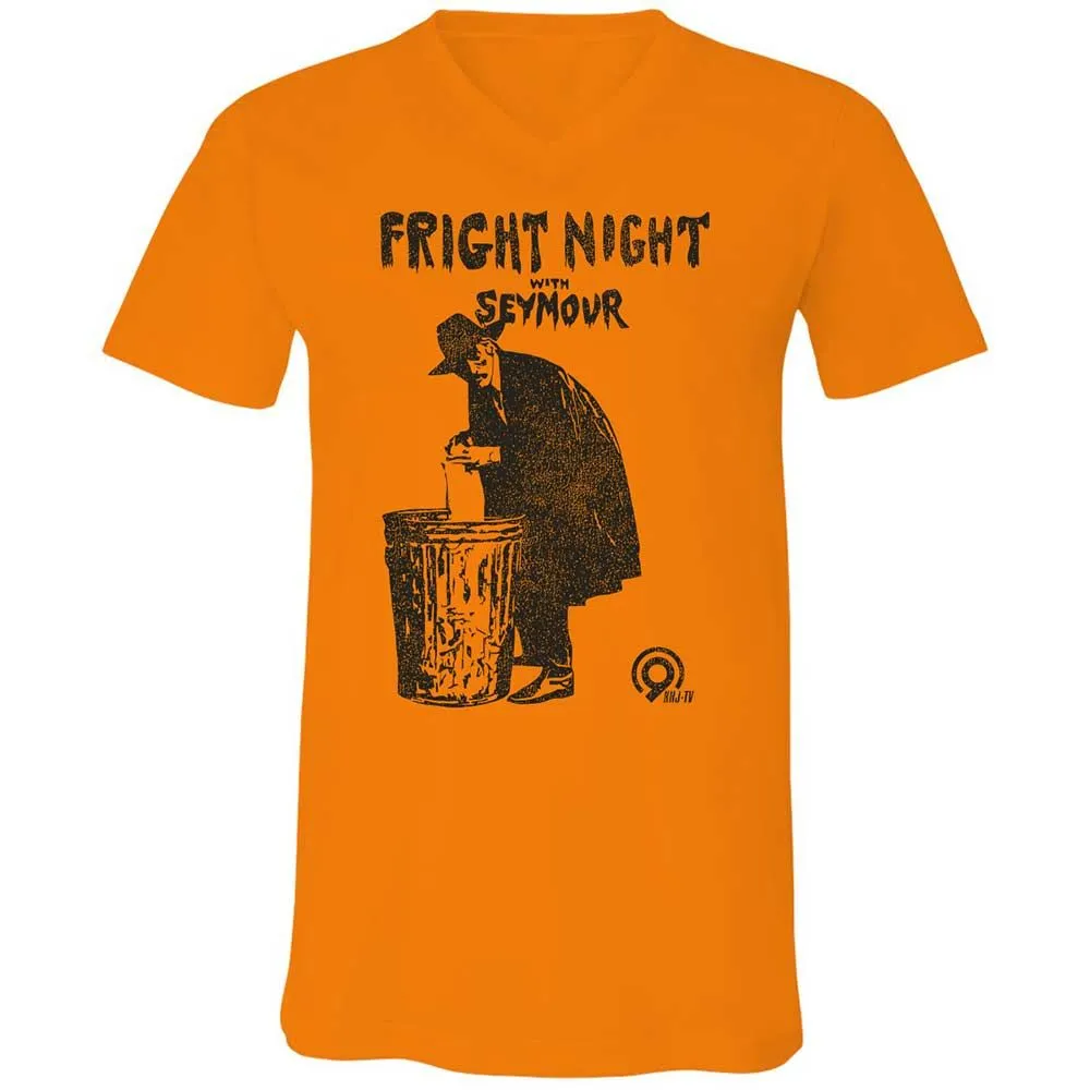 Fright Night with Seymour - Orange - 7