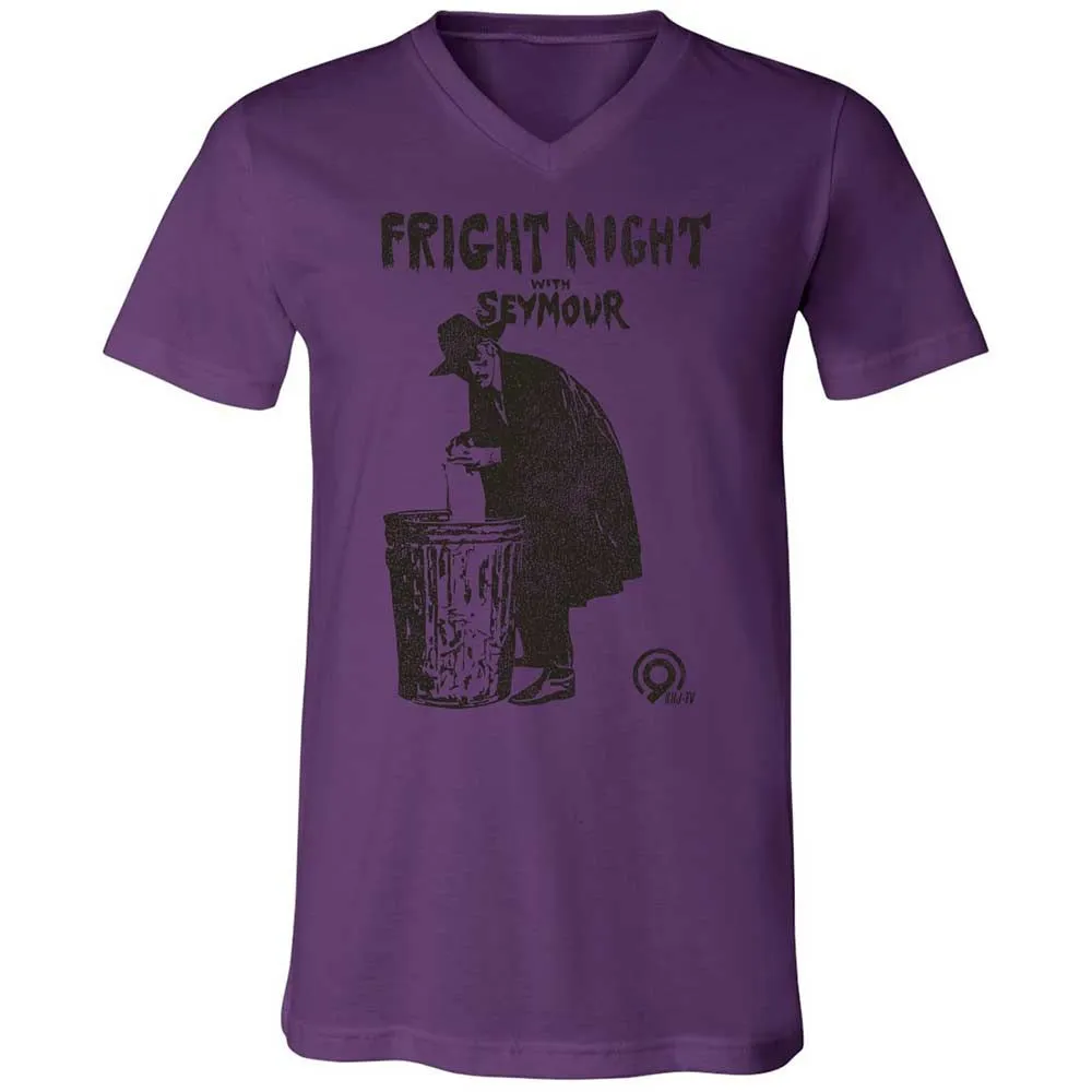 Fright Night with Seymour - Team Purple - 10