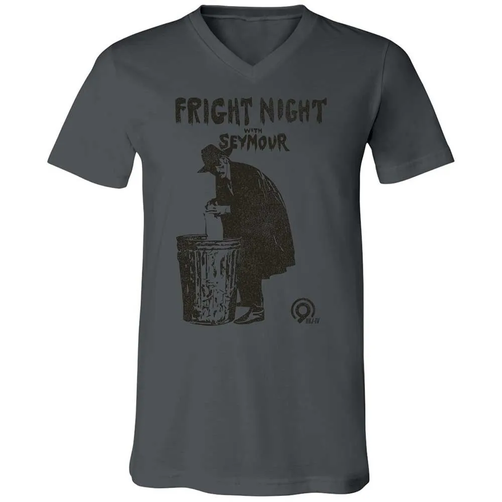 Fright Night with Seymour - Asphalt - 16