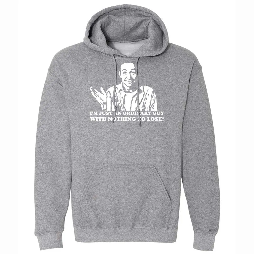 Classic Unisex Hoodie - QXPHPUMD - Graphite Heather - 4
