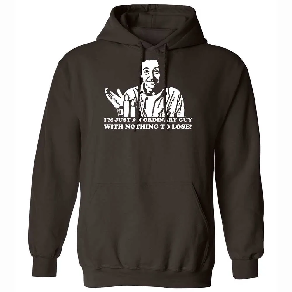 Classic Unisex Hoodie - QXPHPUMD - Dark Chocolate - 6