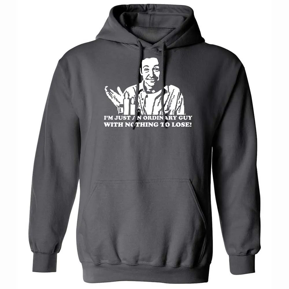 Classic Unisex Hoodie - QXPHPUMD - Charcoal - 8