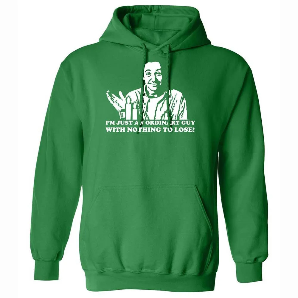 Classic Unisex Hoodie - QXPHPUMD - Irish Green - 11