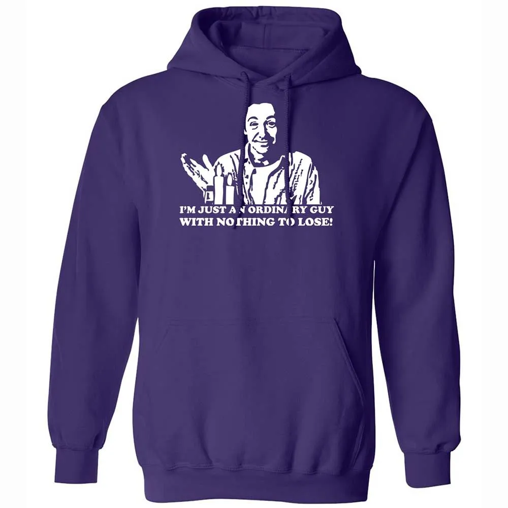 Classic Unisex Hoodie - QXPHPUMD - Purple - 12