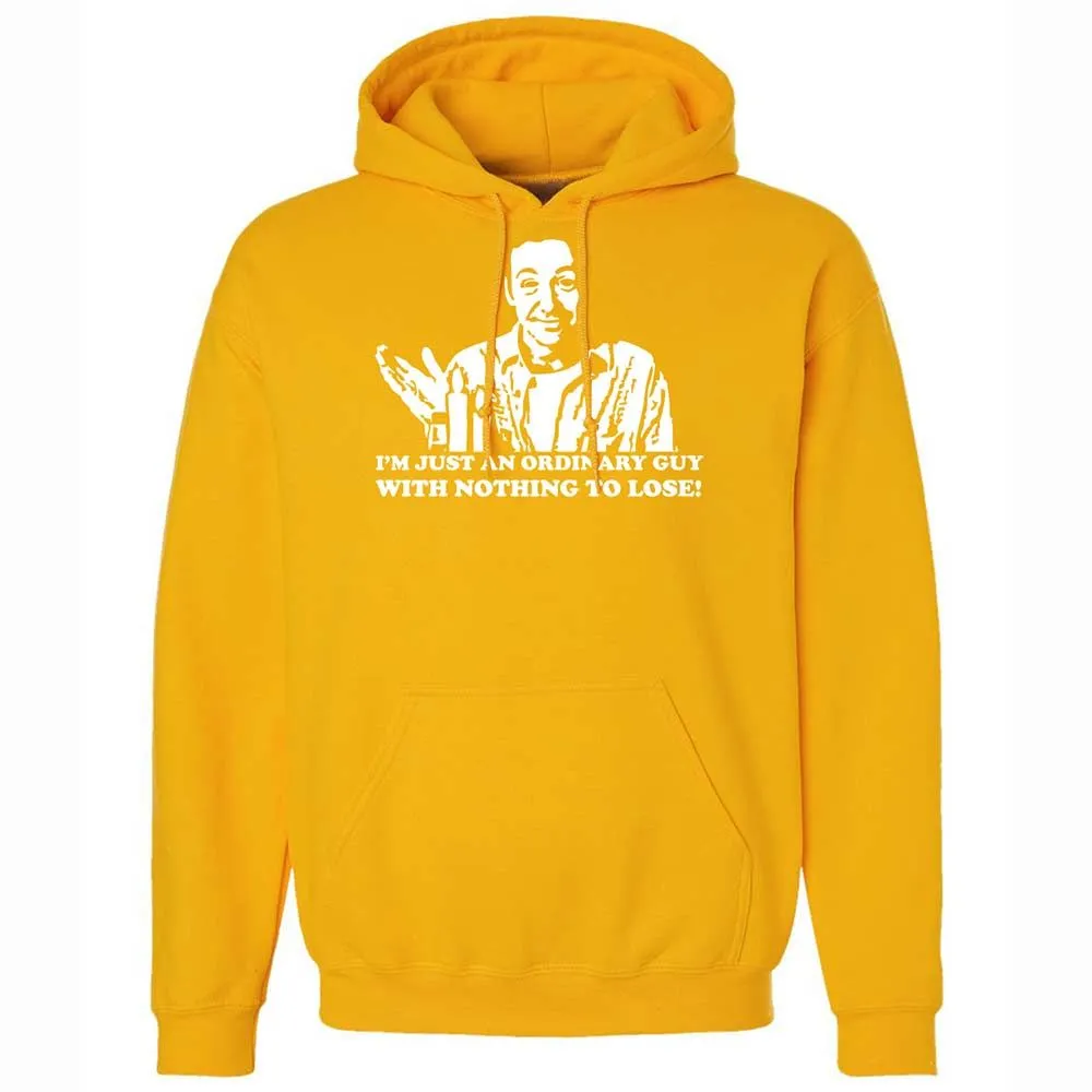 Classic Unisex Hoodie - QXPHPUMD - Gold - 15