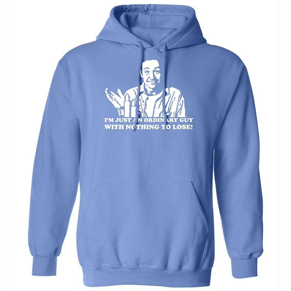 Classic Unisex Hoodie - QXPHPUMD - Carolina Blue - 16