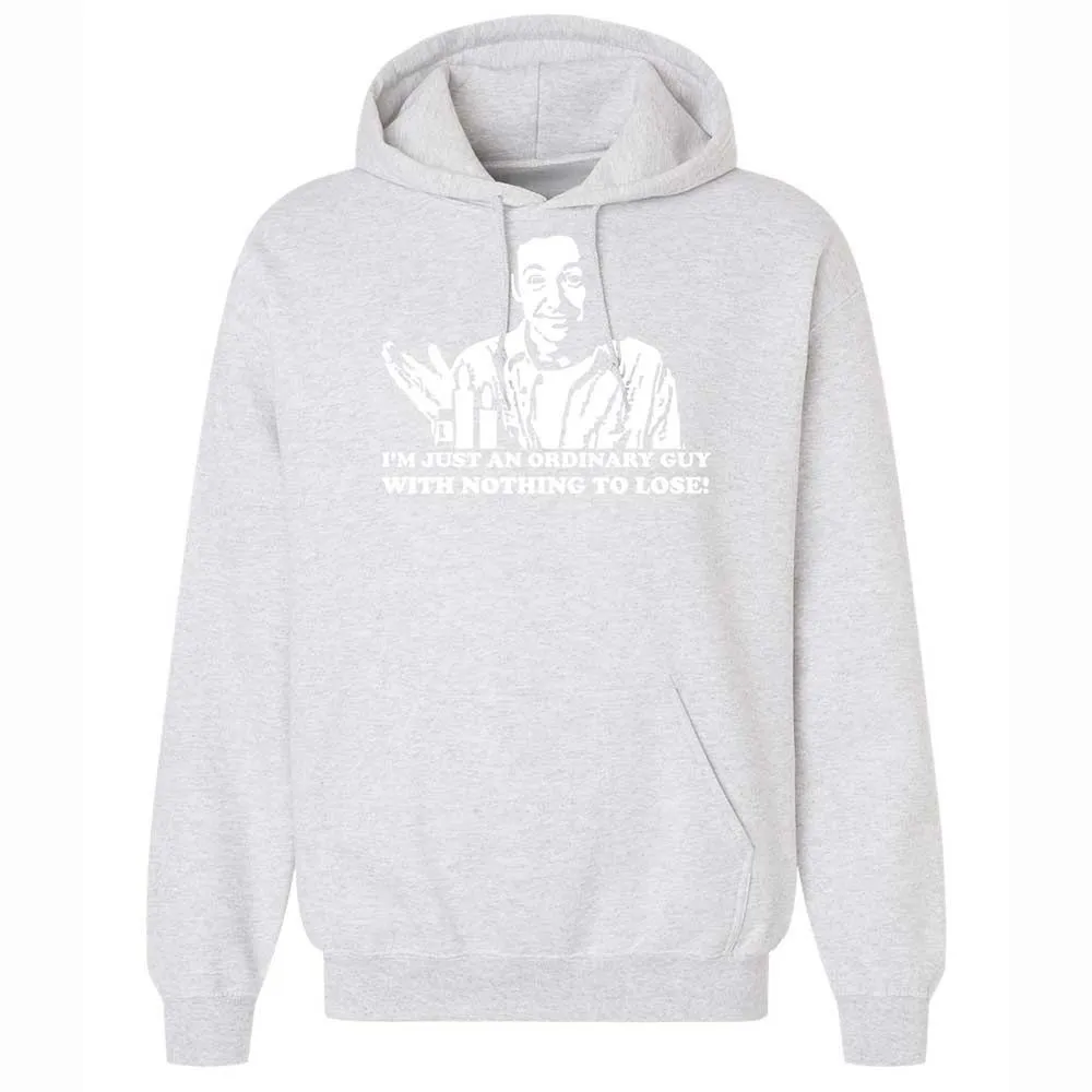Classic Unisex Hoodie - QXPHPUMD - Ash - 18